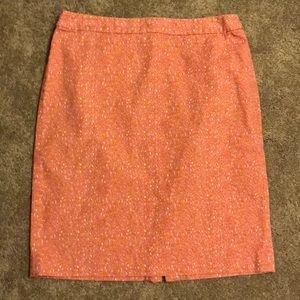 Talbots pencil skirt